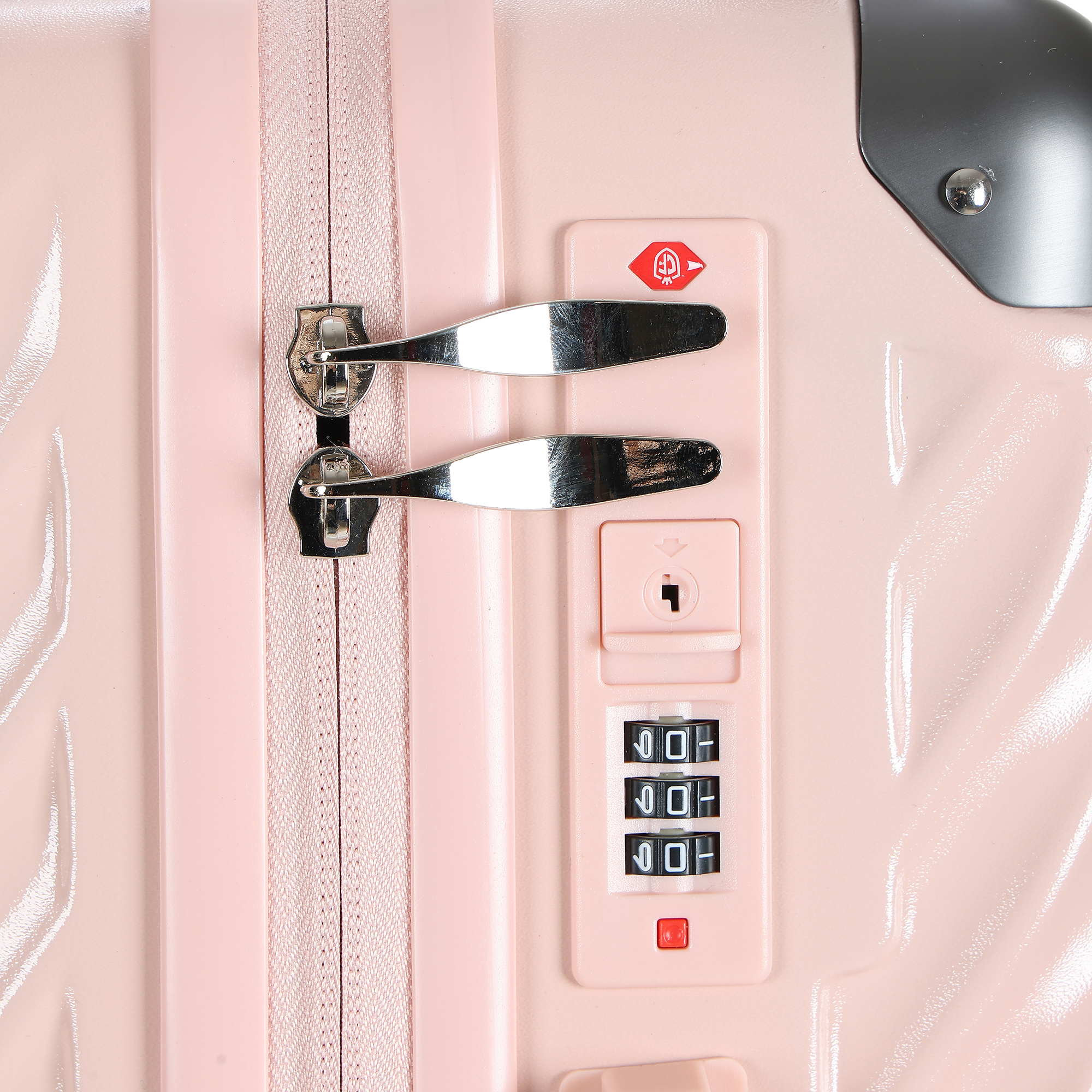 Silent wheel 20 inch luggage | Lightweight and expandable design | Waterproof and shockproof | Suitable for short business trips