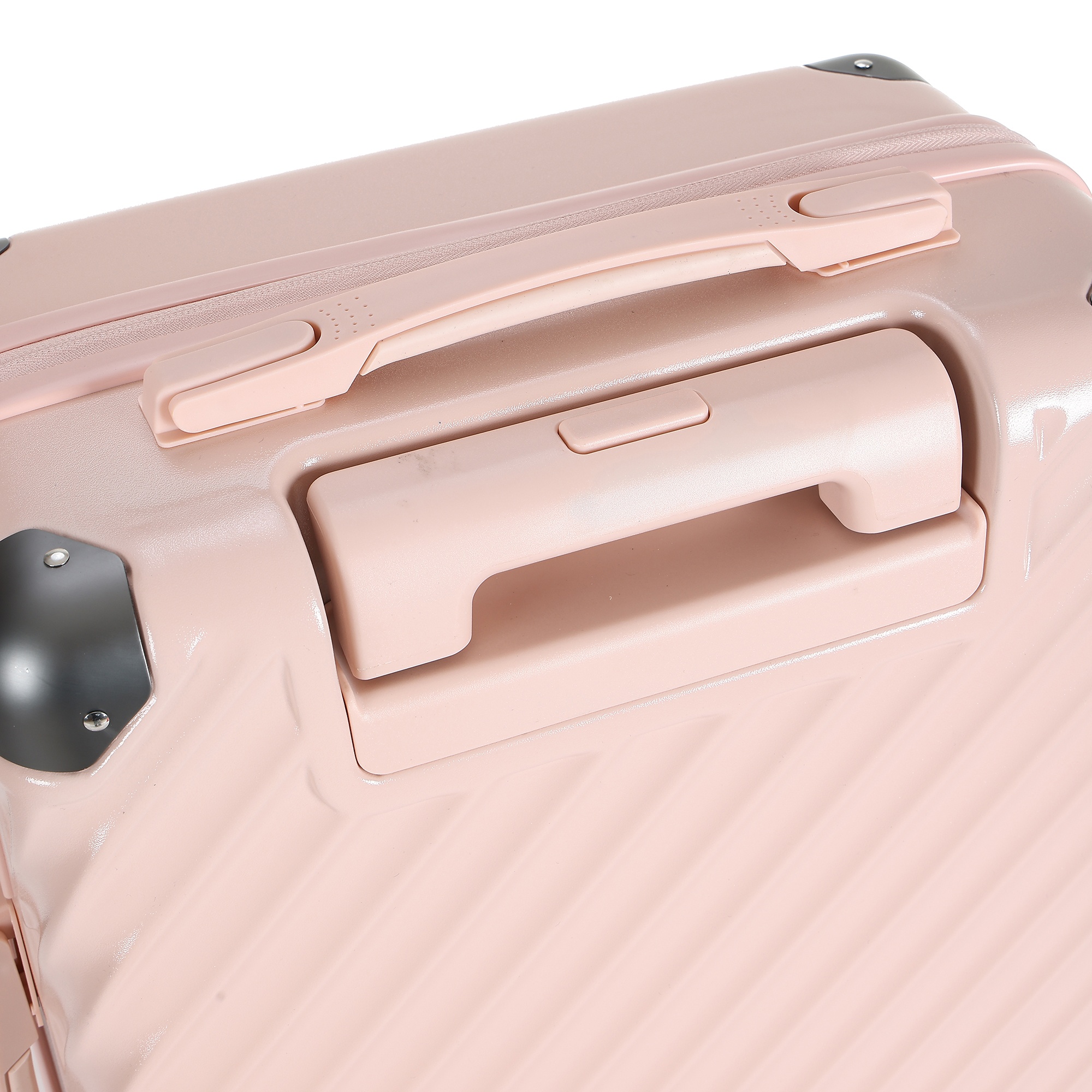 Silent wheel 20 inch luggage | Lightweight and expandable design | Waterproof and shockproof | Suitable for short business trips