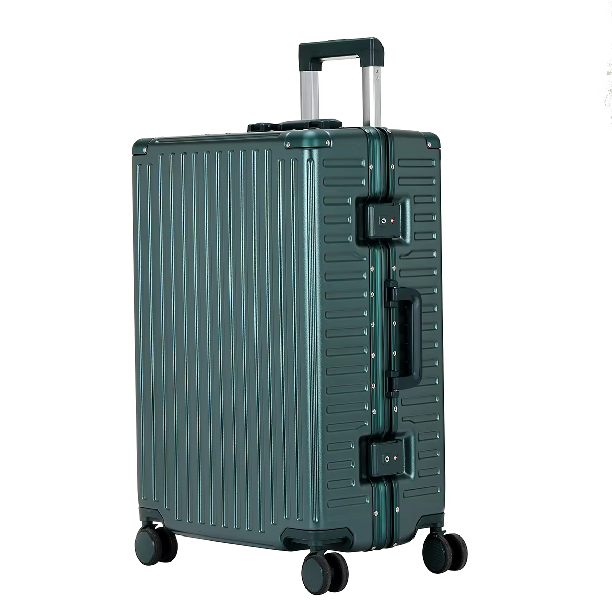 28 inch luggage | PC material | Suitable for business long-distance travel | Reinforced durable design