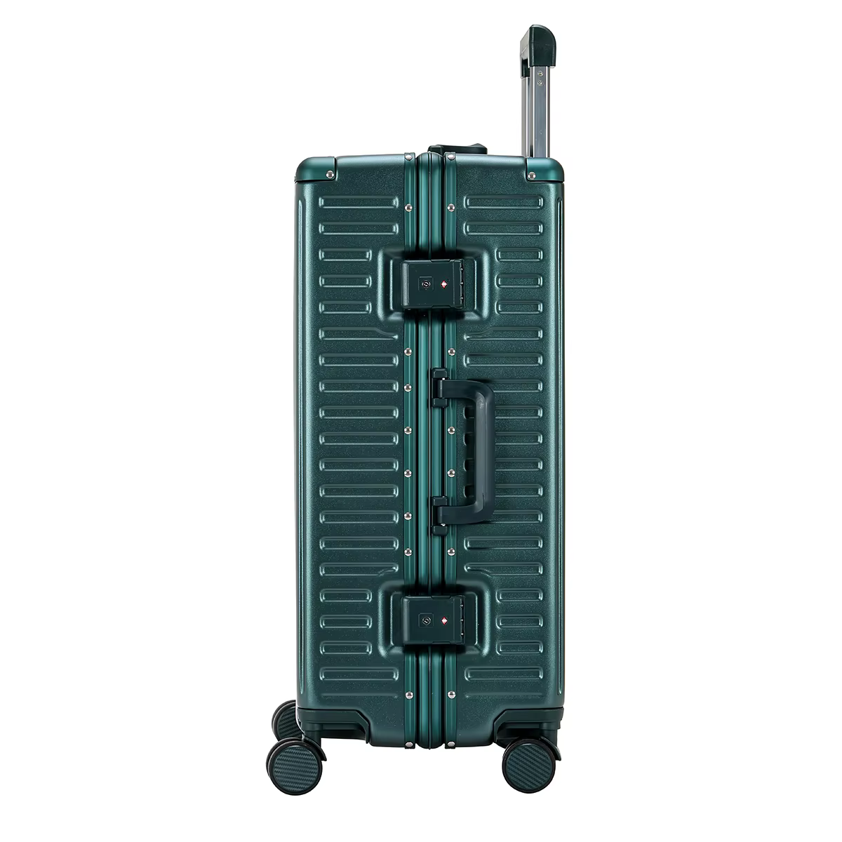28 inch luggage | PC material | Suitable for business long-distance travel | Reinforced durable design