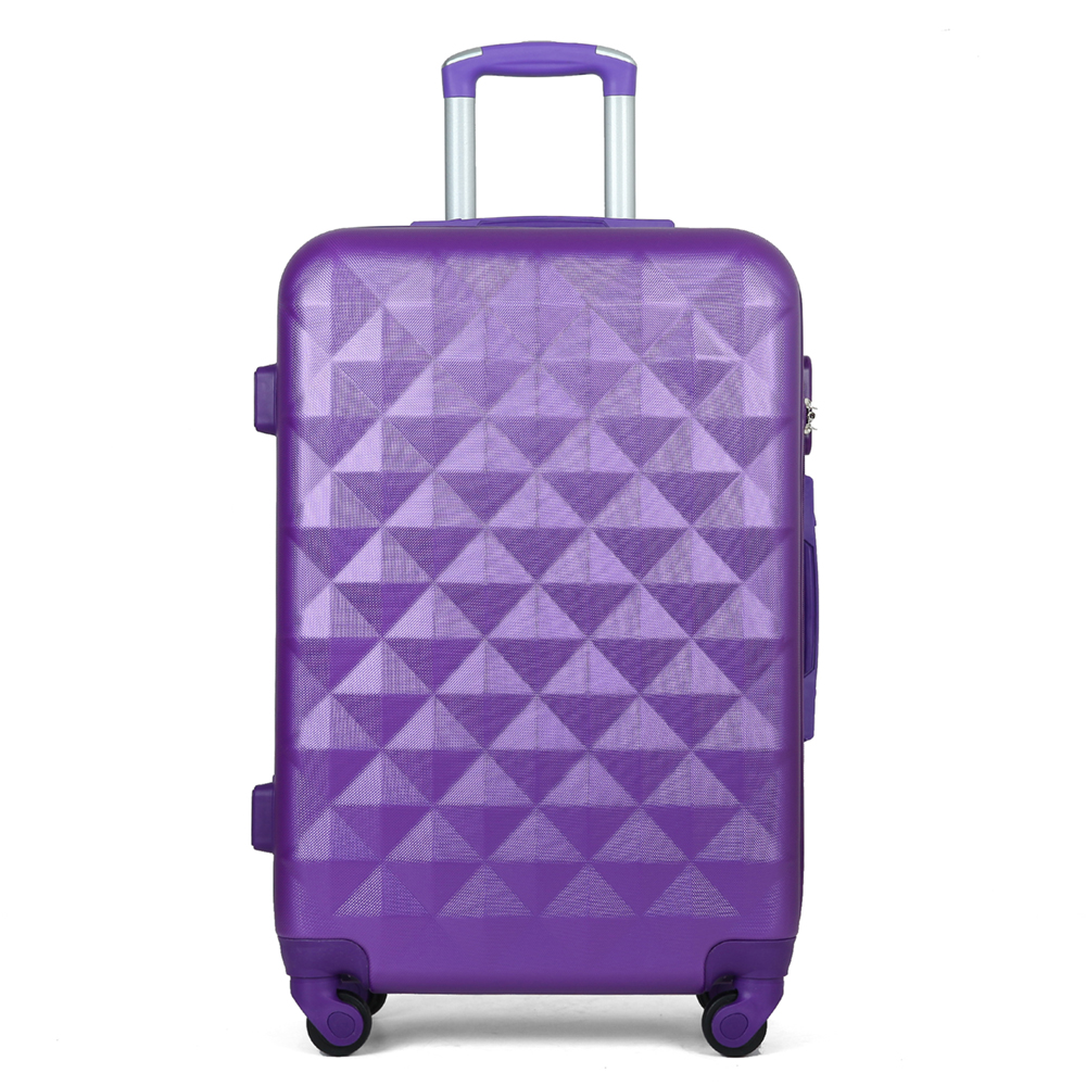 China Factory Luggage Sets 3 Piece Trolley Case Makeup Suitcase Luggage Organizer