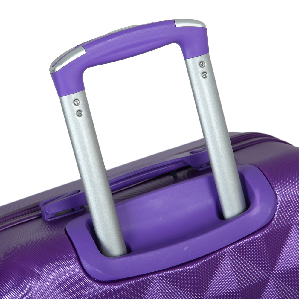 China Factory Luggage Sets 3 Piece Trolley Case Makeup Suitcase Luggage Organizer