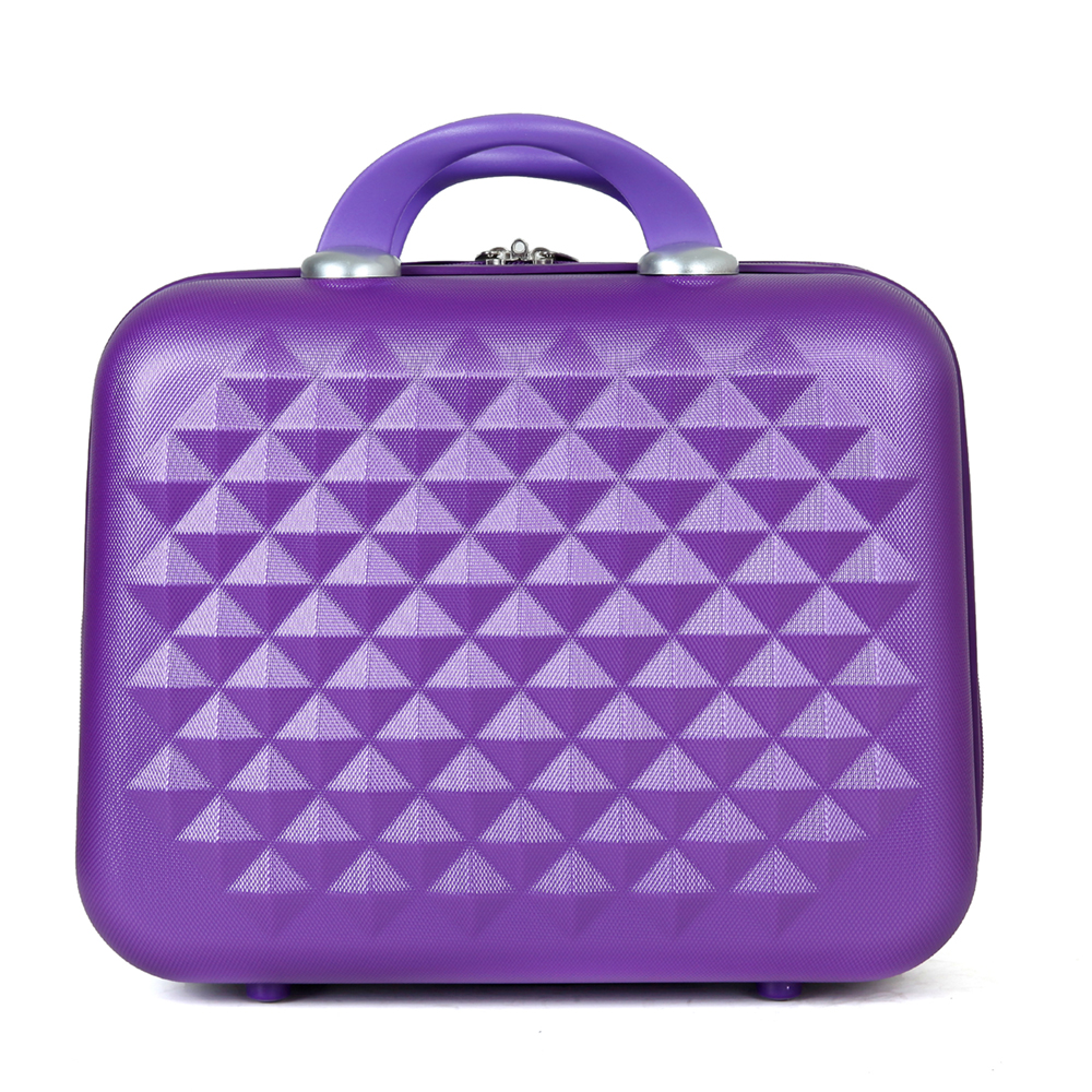 China Factory Luggage Sets 3 Piece Trolley Case Makeup Suitcase Luggage Organizer