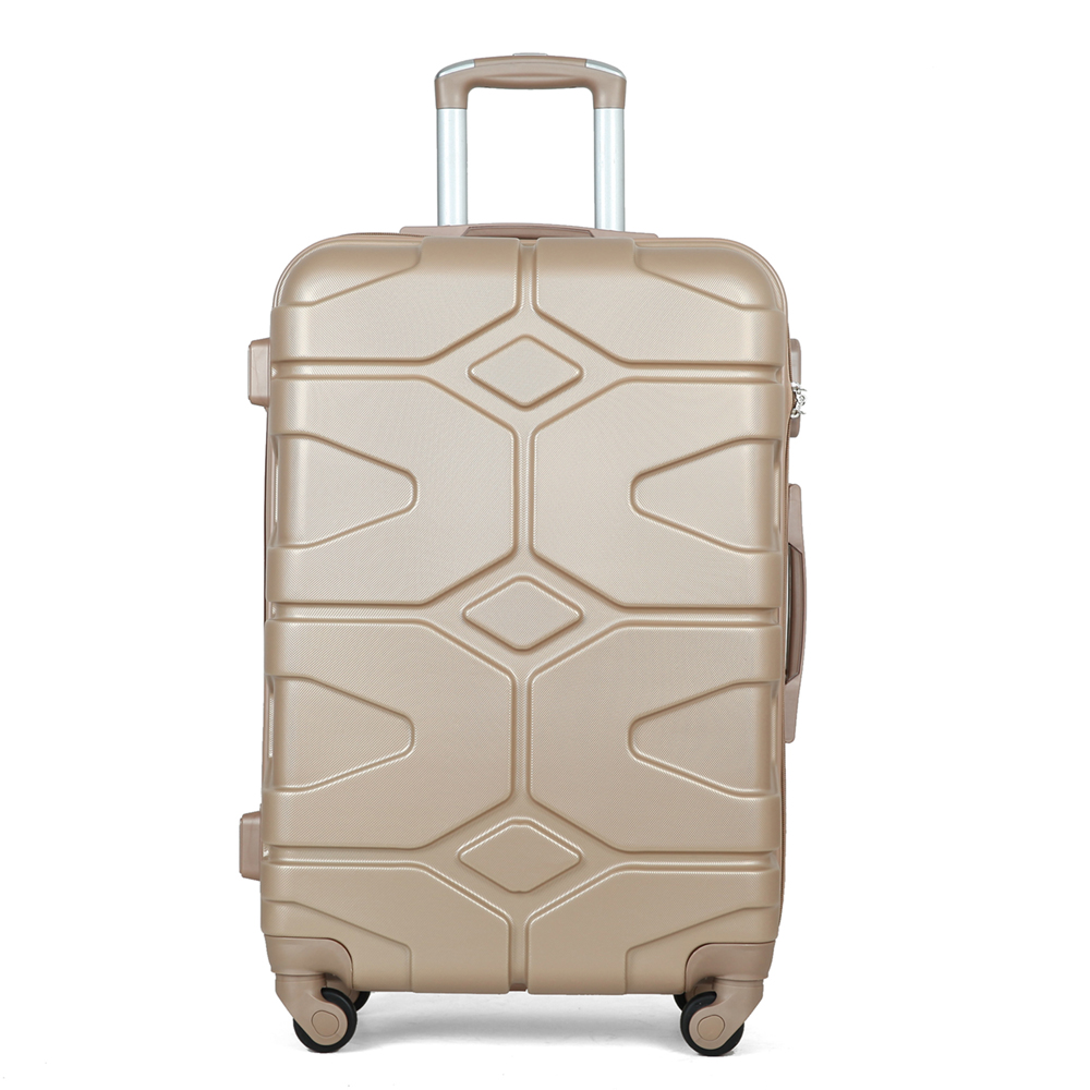 Style Luggage Carry On Suitcase High Quality 20 24 28 Inch With Makeup Suitcases