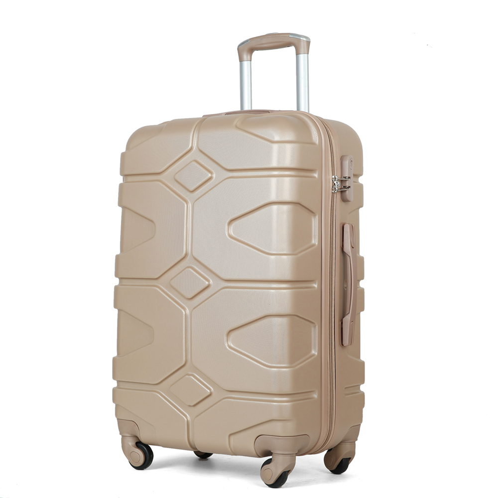 Style Luggage Carry On Suitcase High Quality 20 24 28 Inch With Makeup Suitcases
