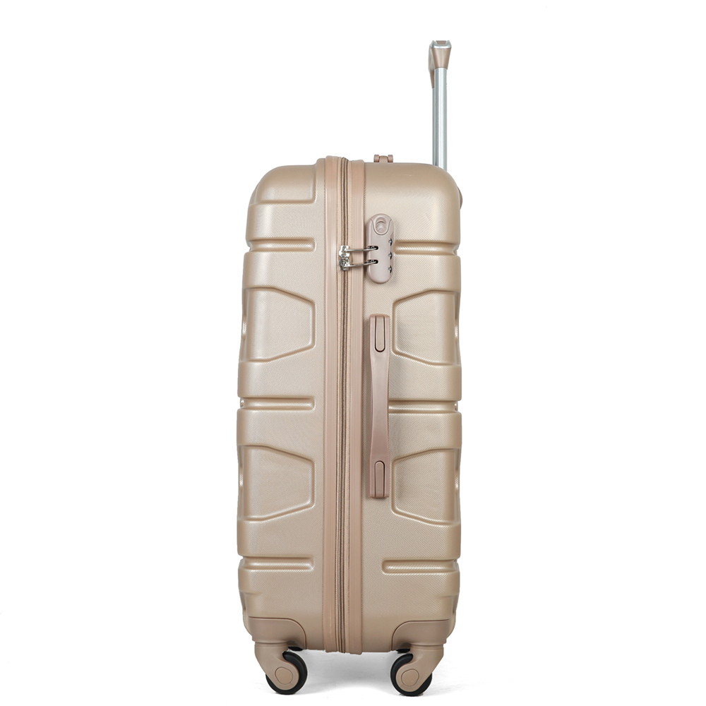Style Luggage Carry On Suitcase High Quality 20 24 28 Inch With Makeup Suitcases