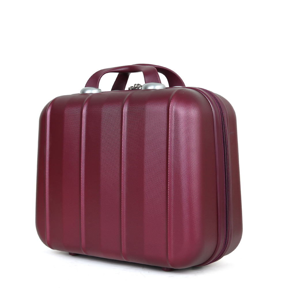 China Factory Wholesale Luggage Sets 3 Piece Abs Custom Lightweight Cabin Luggage