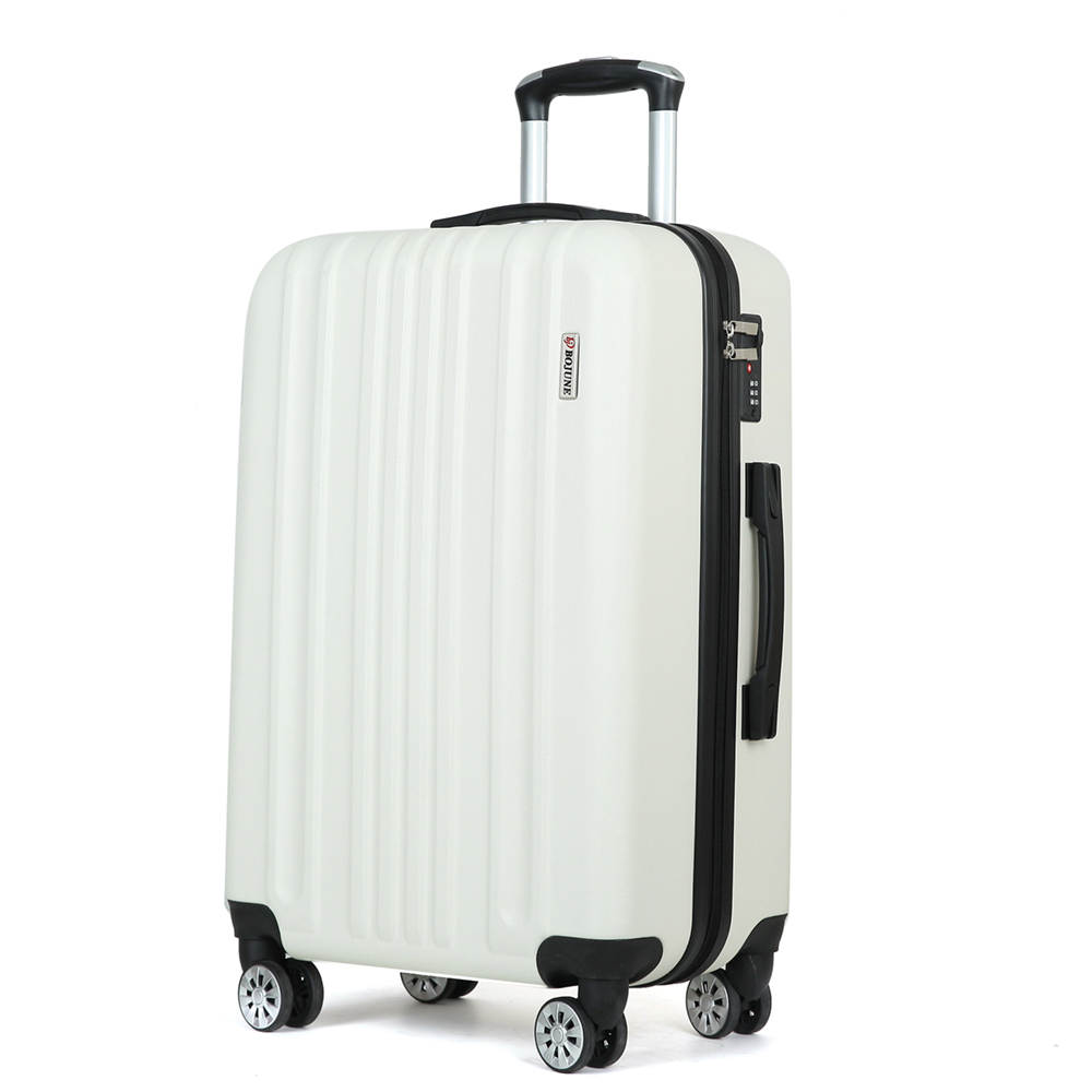 China Factory Luggage Sets 3 Piece Case Luggage Abs Business Travel Luggage Fashion
