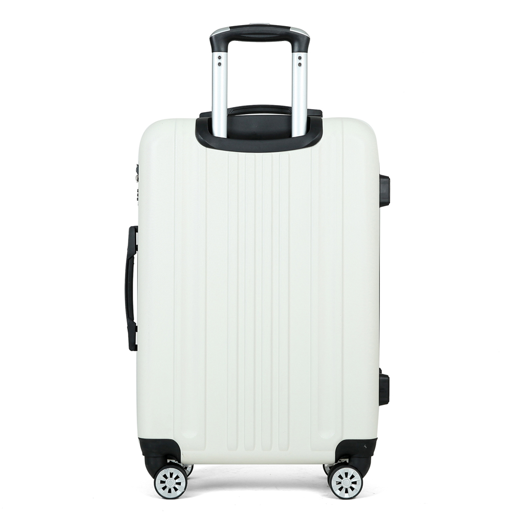 China Factory Luggage Sets 3 Piece Case Luggage Abs Business Travel Luggage Fashion