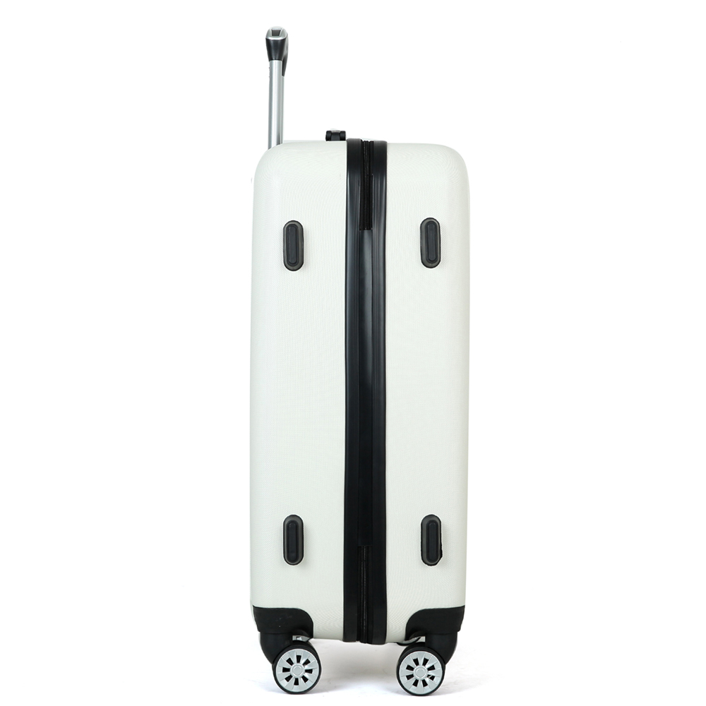 China Factory Luggage Sets 3 Piece Case Luggage Abs Business Travel Luggage Fashion