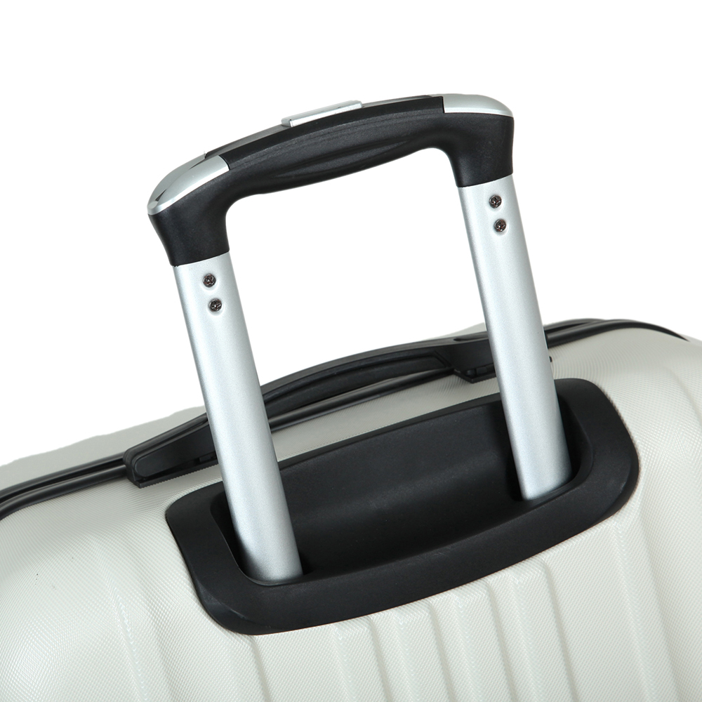 China Factory Luggage Sets 3 Piece Case Luggage Abs Business Travel Luggage Fashion