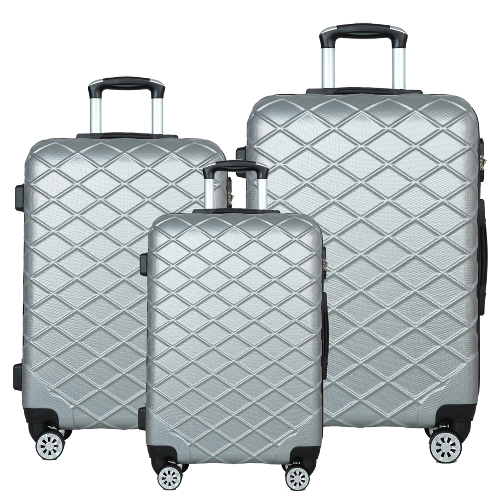 Trolley Bag Luggage Travel Bag Trolley Set Custom Logo With Makeup Travel Case