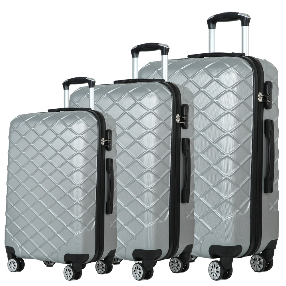Trolley Bag Luggage Travel Bag Trolley Set Custom Logo With Makeup Travel Case