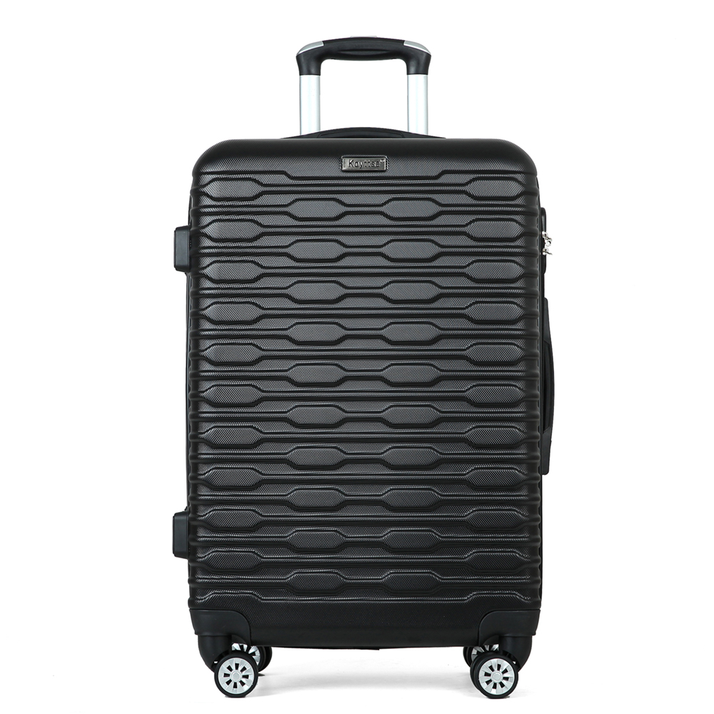2025 Luggages Fashion Luggage Trolley Waterproof Business Suitcases Sets Unisex