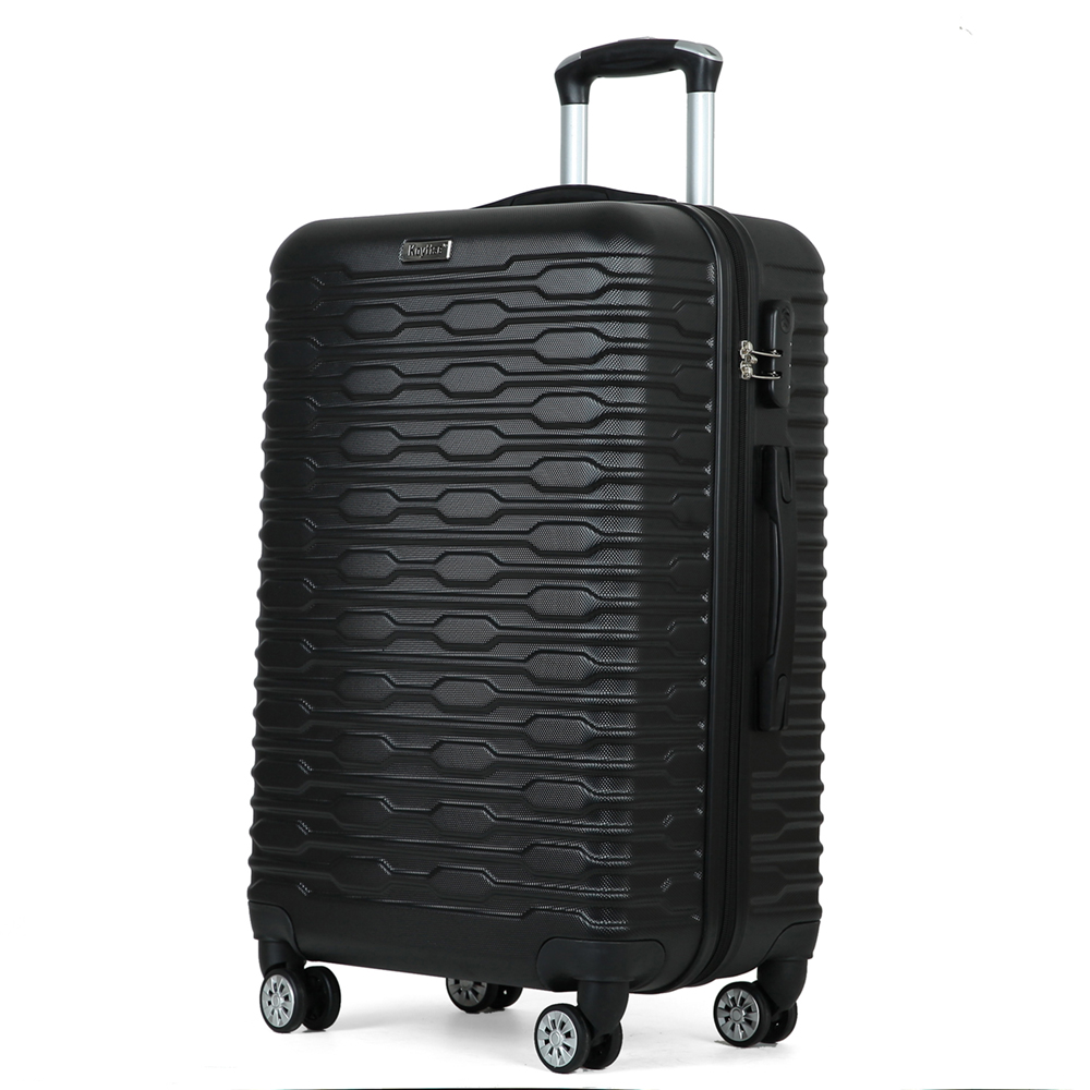 2025 Luggages Fashion Luggage Trolley Waterproof Business Suitcases Sets Unisex