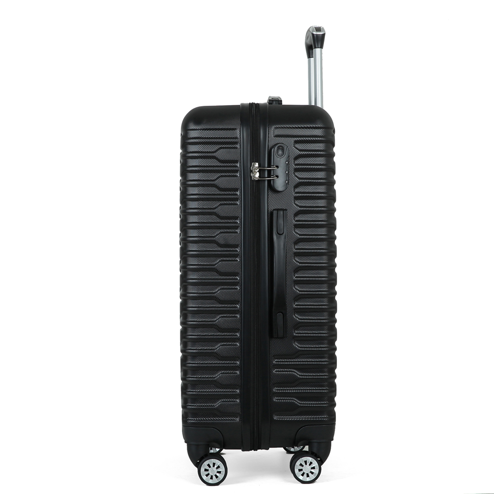 2025 Luggages Fashion Luggage Trolley Waterproof Business Suitcases Sets Unisex