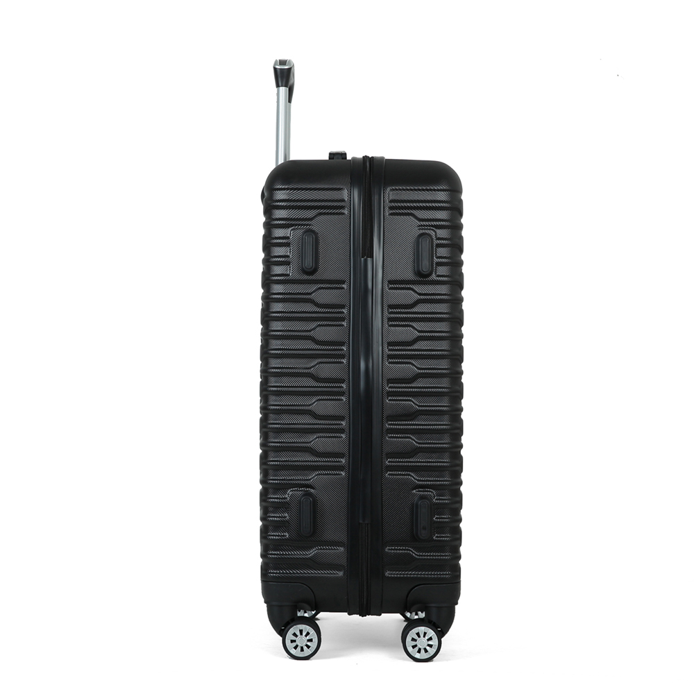 2025 Luggages Fashion Luggage Trolley Waterproof Business Suitcases Sets Unisex