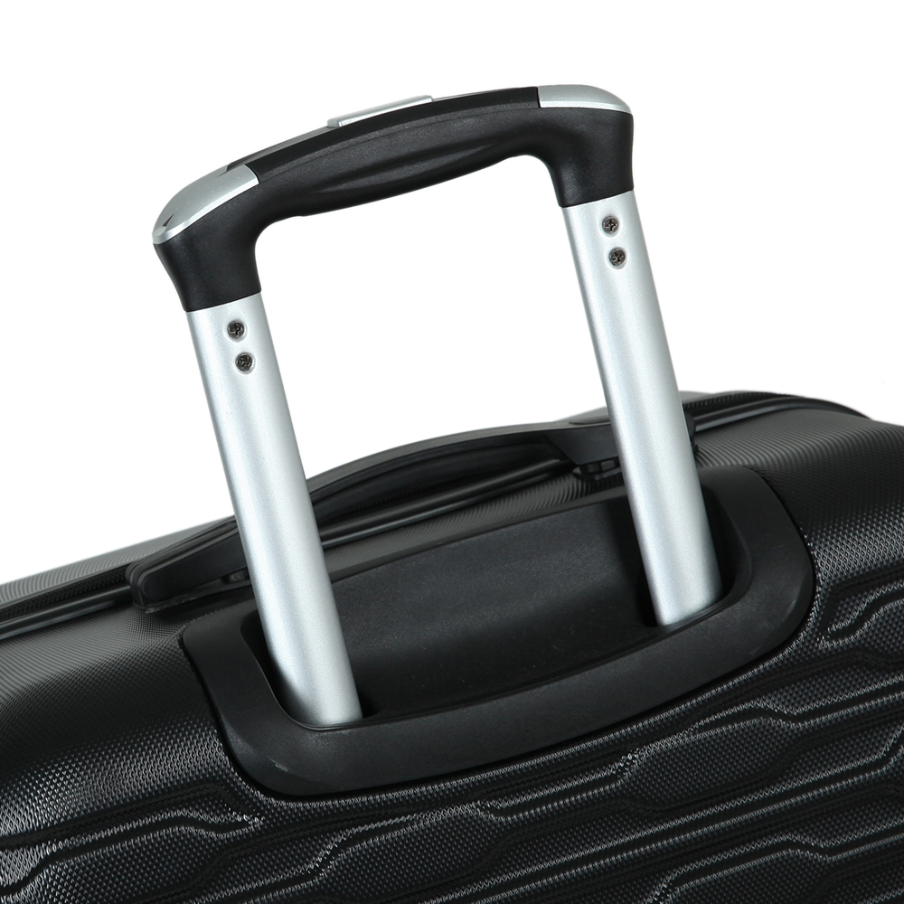 2025 Luggages Fashion Luggage Trolley Waterproof Business Suitcases Sets Unisex