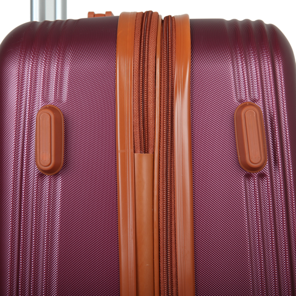 Luxury Suitcase Luggage Hardside Suitcase High Quality Abs Travel Case In Stock