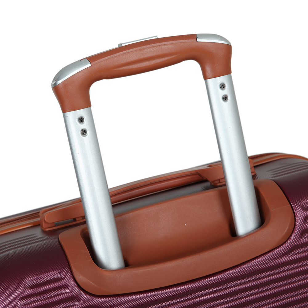 Luxury Suitcase Luggage Hardside Suitcase High Quality Abs Travel Case In Stock