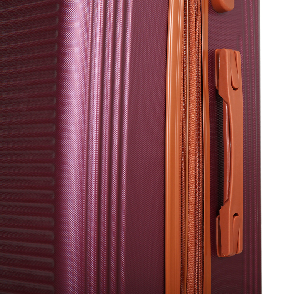 Luxury Suitcase Luggage Hardside Suitcase High Quality Abs Travel Case In Stock