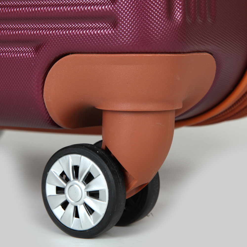 Luxury Suitcase Luggage Hardside Suitcase High Quality Abs Travel Case In Stock