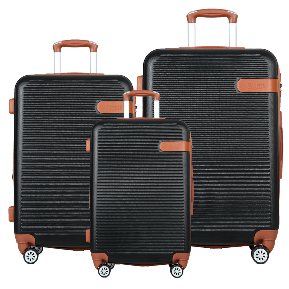 Luxury Suitcase Luggage Hardside Suitcase High Quality Abs Travel Case In Stock