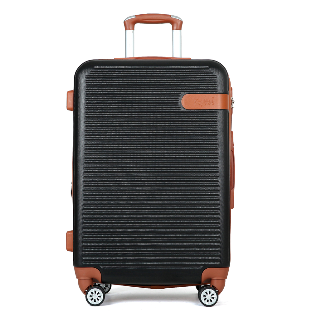 Luxury Suitcase Luggage Hardside Suitcase High Quality Abs Travel Case In Stock