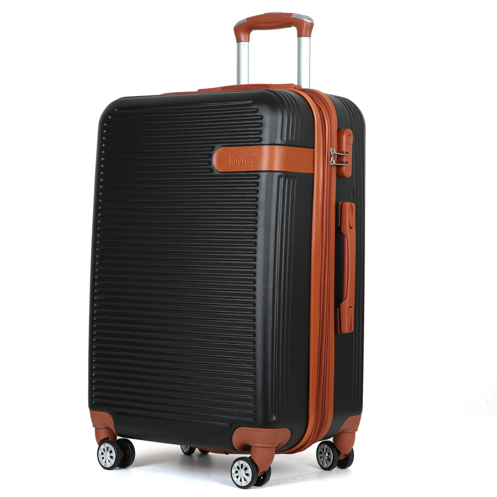 Luxury Suitcase Luggage Hardside Suitcase High Quality Abs Travel Case In Stock