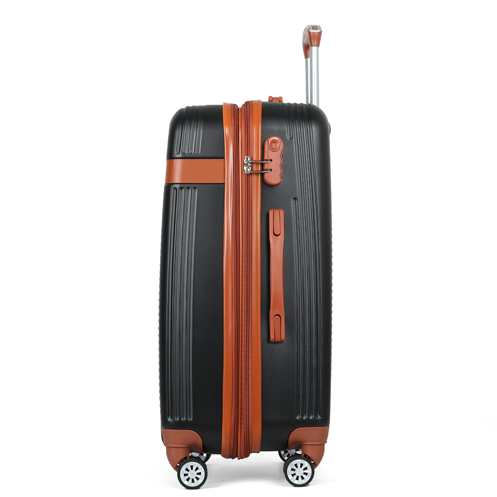 Luxury Suitcase Luggage Hardside Suitcase High Quality Abs Travel Case In Stock