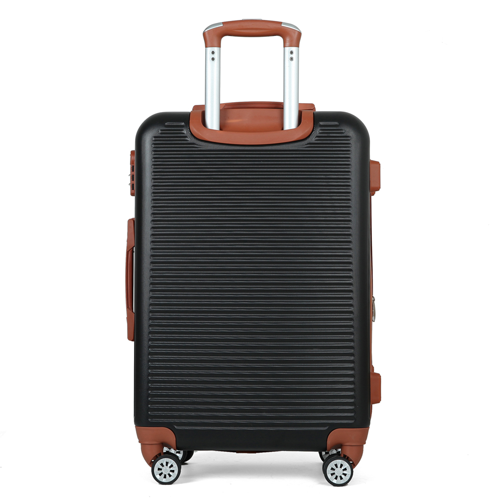 Luxury Suitcase Luggage Hardside Suitcase High Quality Abs Travel Case In Stock