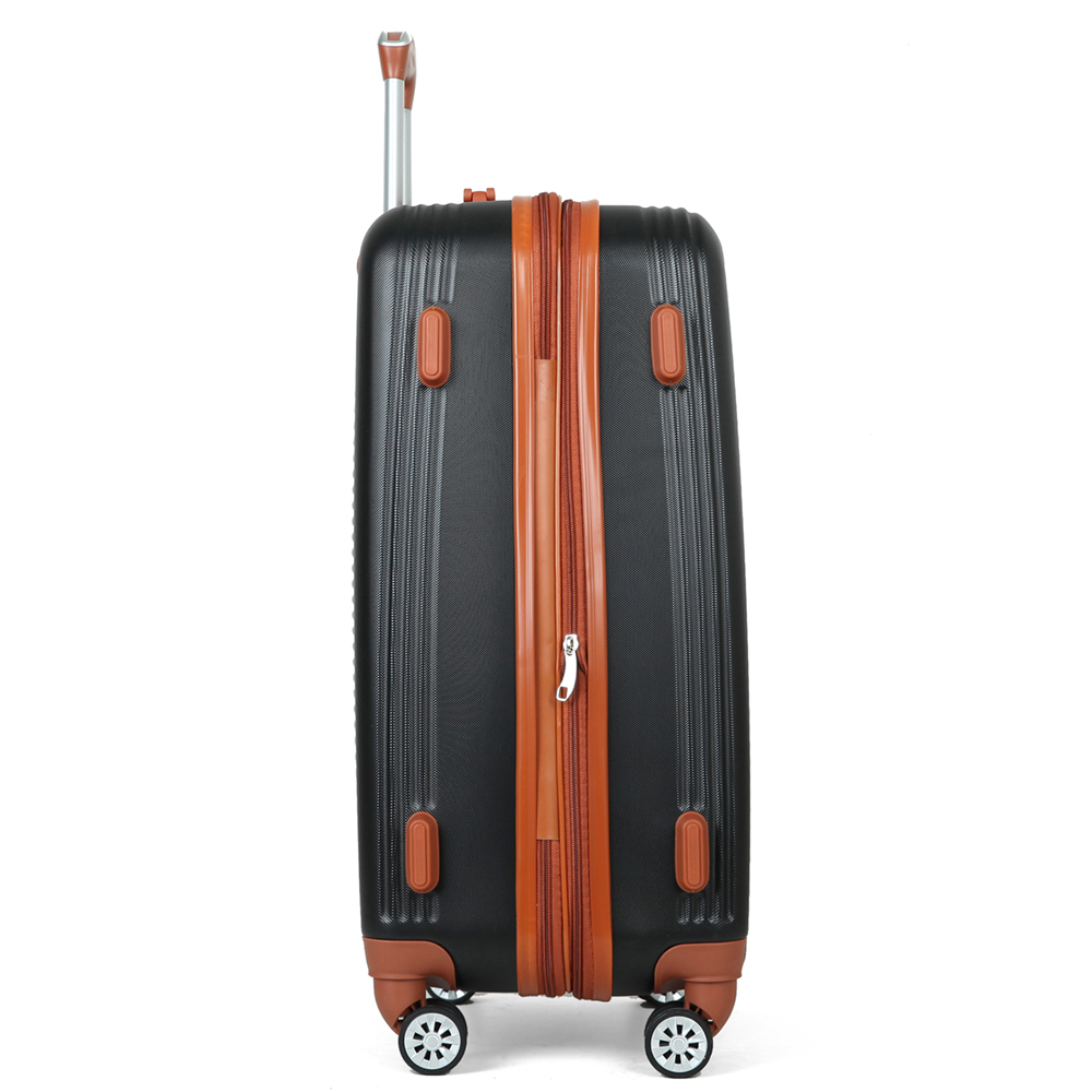 Luxury Suitcase Luggage Hardside Suitcase High Quality Abs Travel Case In Stock