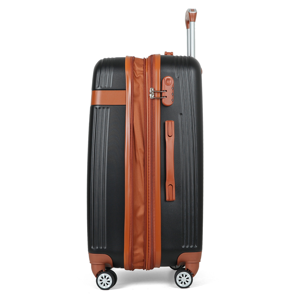 Luxury Suitcase Luggage Hardside Suitcase High Quality Abs Travel Case In Stock