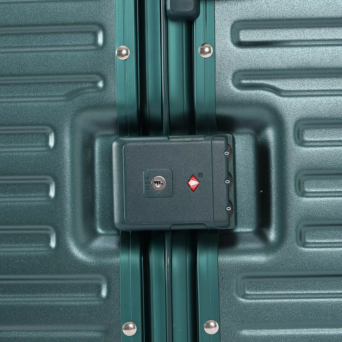 28 inch luggage | PC material | Suitable for business long-distance travel | Reinforced durable design