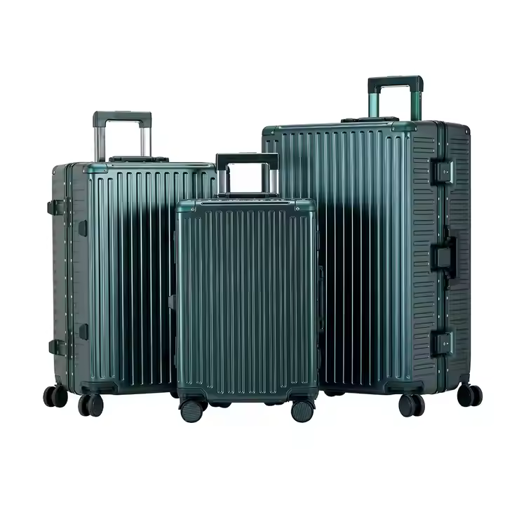 28 inch luggage | PC material | Suitable for business long-distance travel | Reinforced durable design