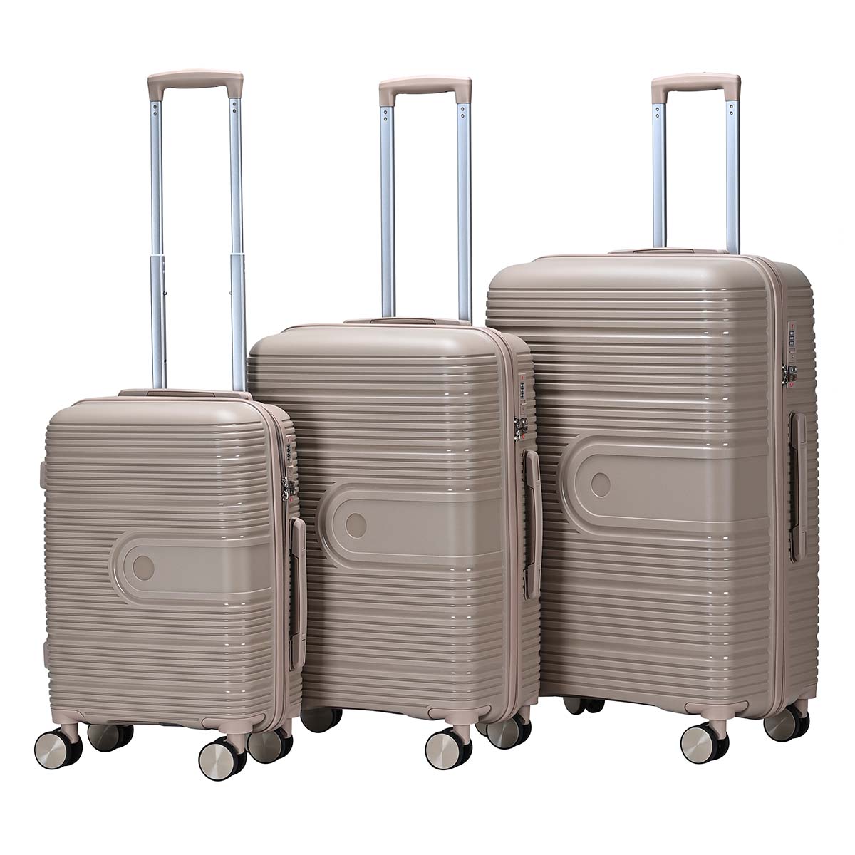 Travel essential luggage -20/24/28 inch suitcase, lightweight and durable, suitable for long and short distance travel