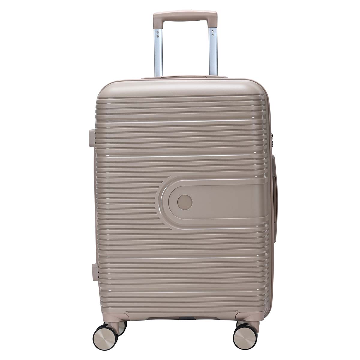 Travel essential luggage -20/24/28 inch suitcase, lightweight and durable, suitable for long and short distance travel