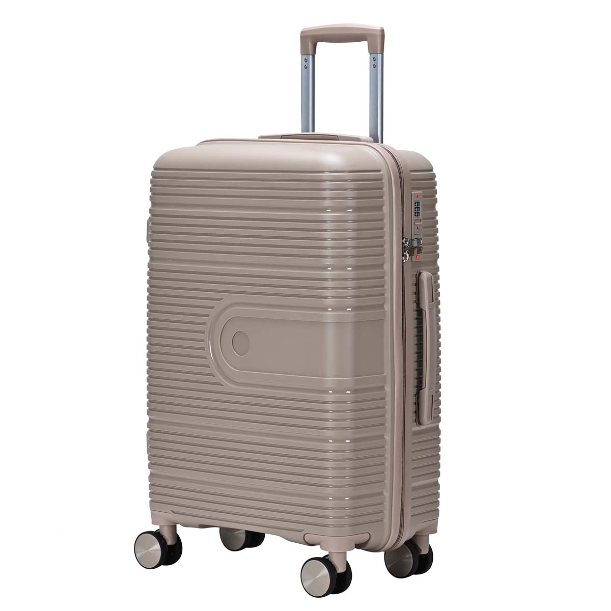 Travel essential luggage -20/24/28 inch suitcase, lightweight and durable, suitable for long and short distance travel