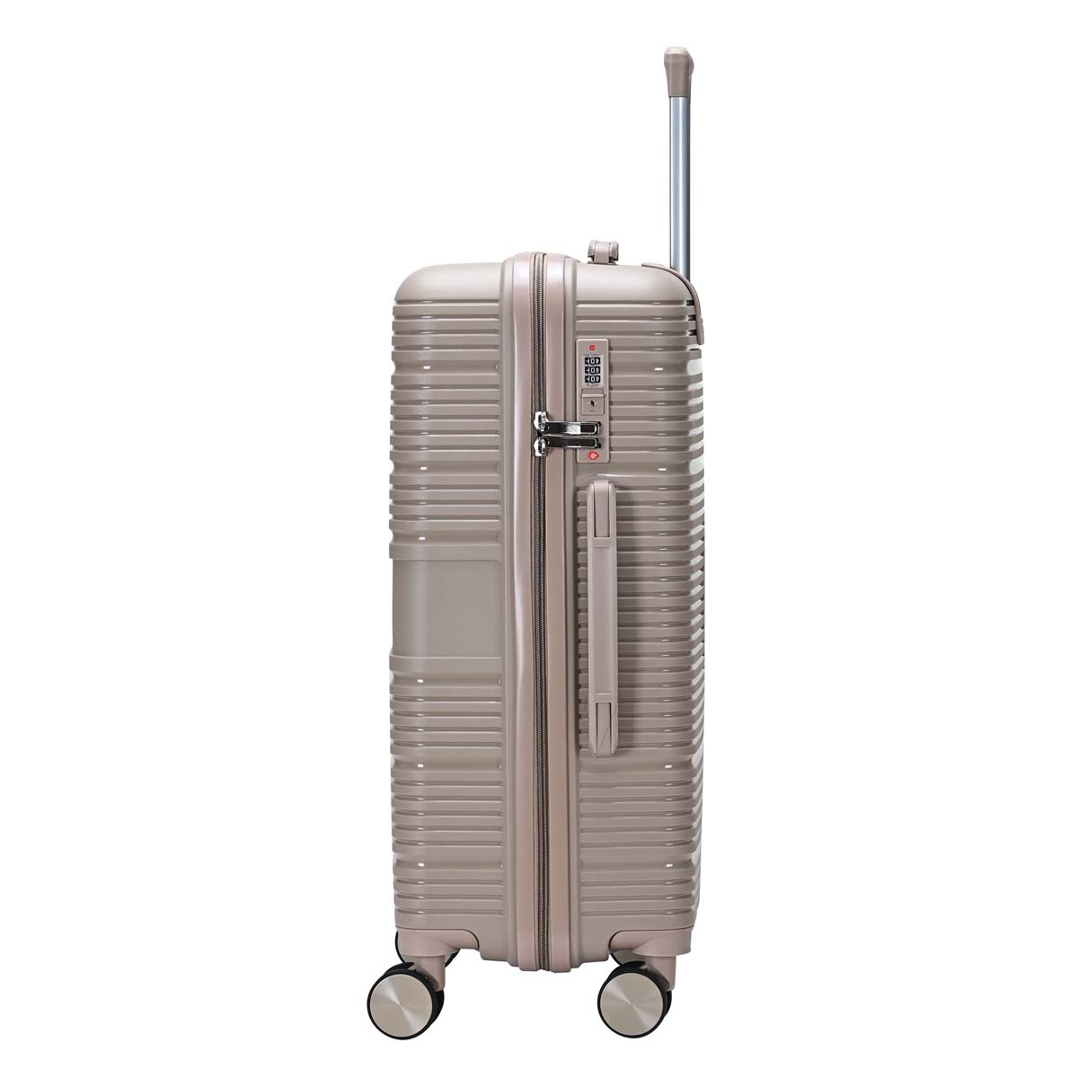 Travel essential luggage -20/24/28 inch suitcase, lightweight and durable, suitable for long and short distance travel