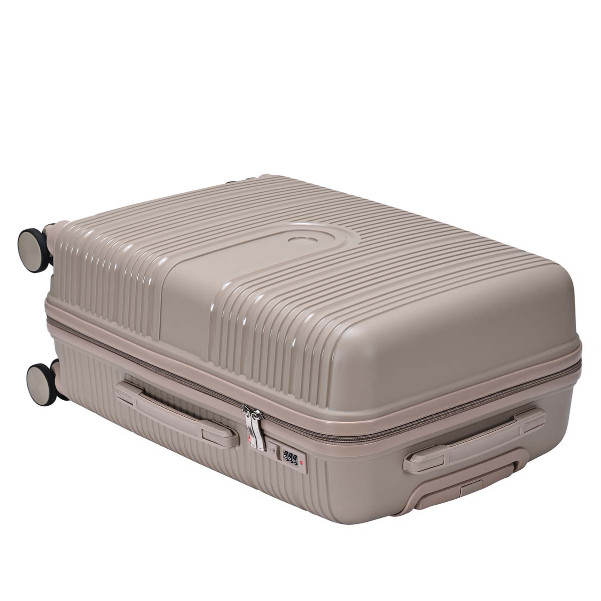 Travel essential luggage -20/24/28 inch suitcase, lightweight and durable, suitable for long and short distance travel
