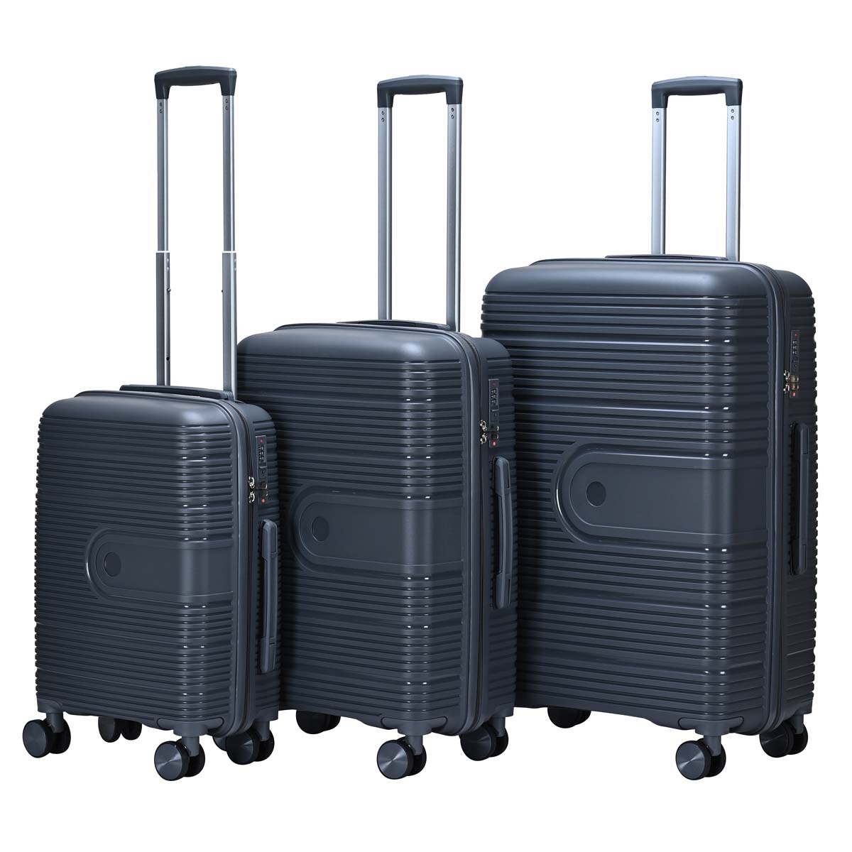 Travel essential luggage -20/24/28 inch suitcase, lightweight and durable, suitable for long and short distance travel