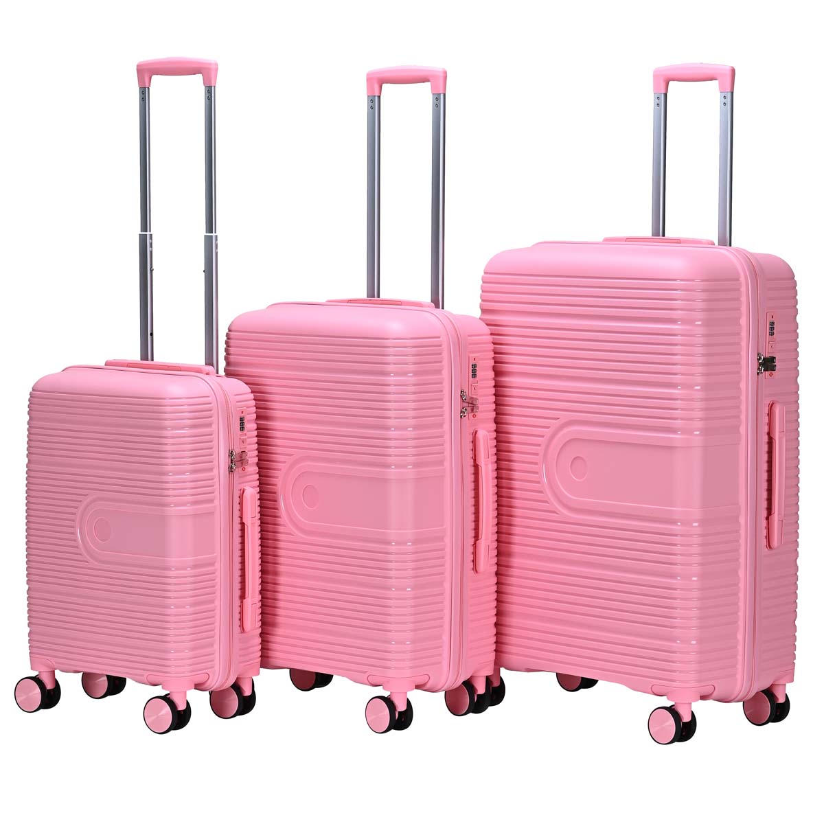 Travel essential luggage -20/24/28 inch suitcase, lightweight and durable, suitable for long and short distance travel