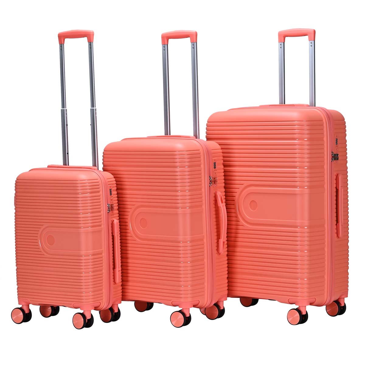 Travel essential luggage -20/24/28 inch suitcase, lightweight and durable, suitable for long and short distance travel