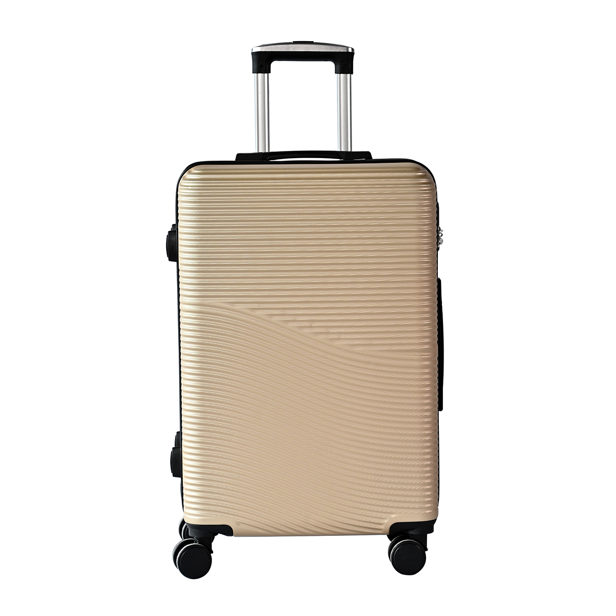 Chinese factory luxury luggage set, soft pull rod bag, waterproof luggage set