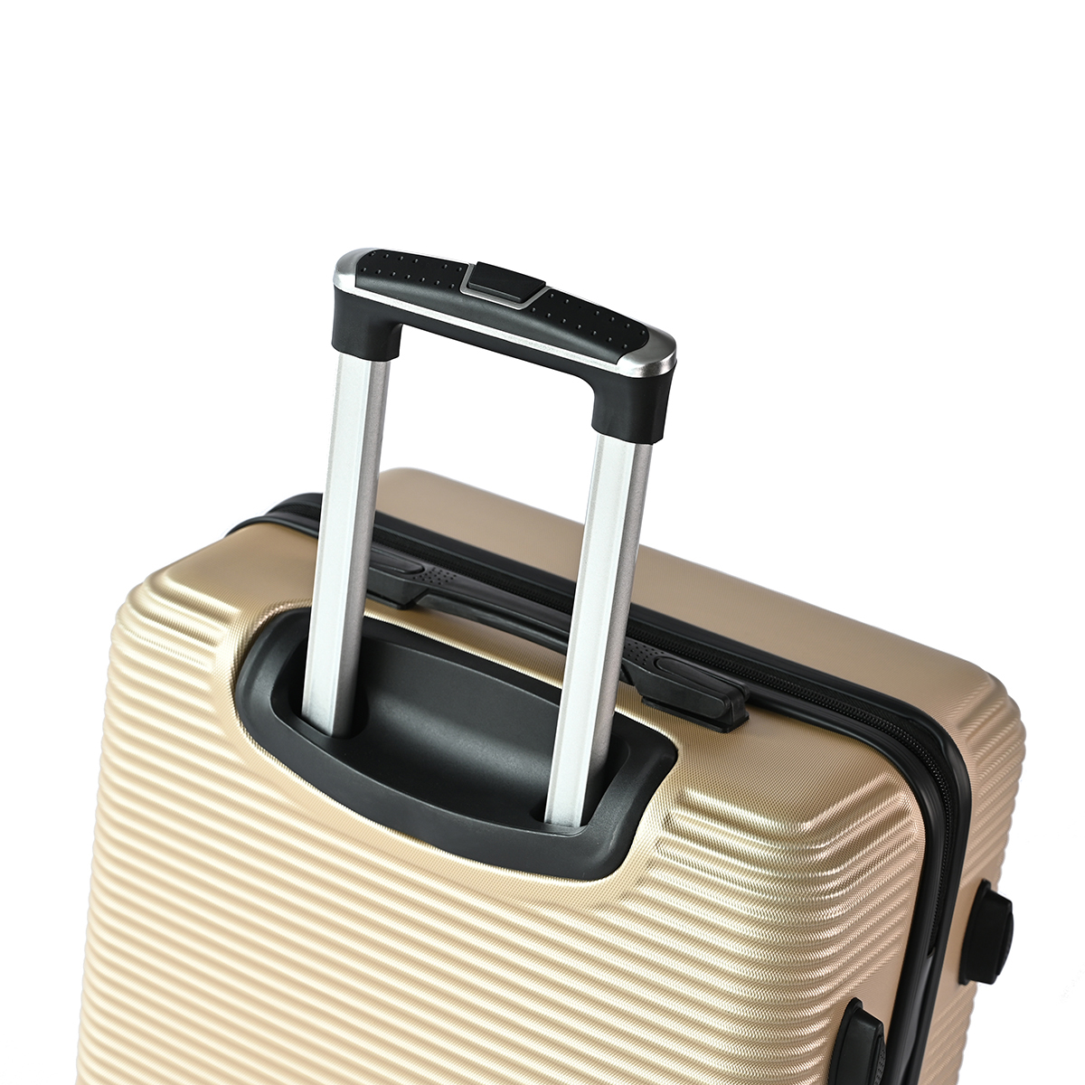 Chinese factory luxury luggage set, soft pull rod bag, waterproof luggage set