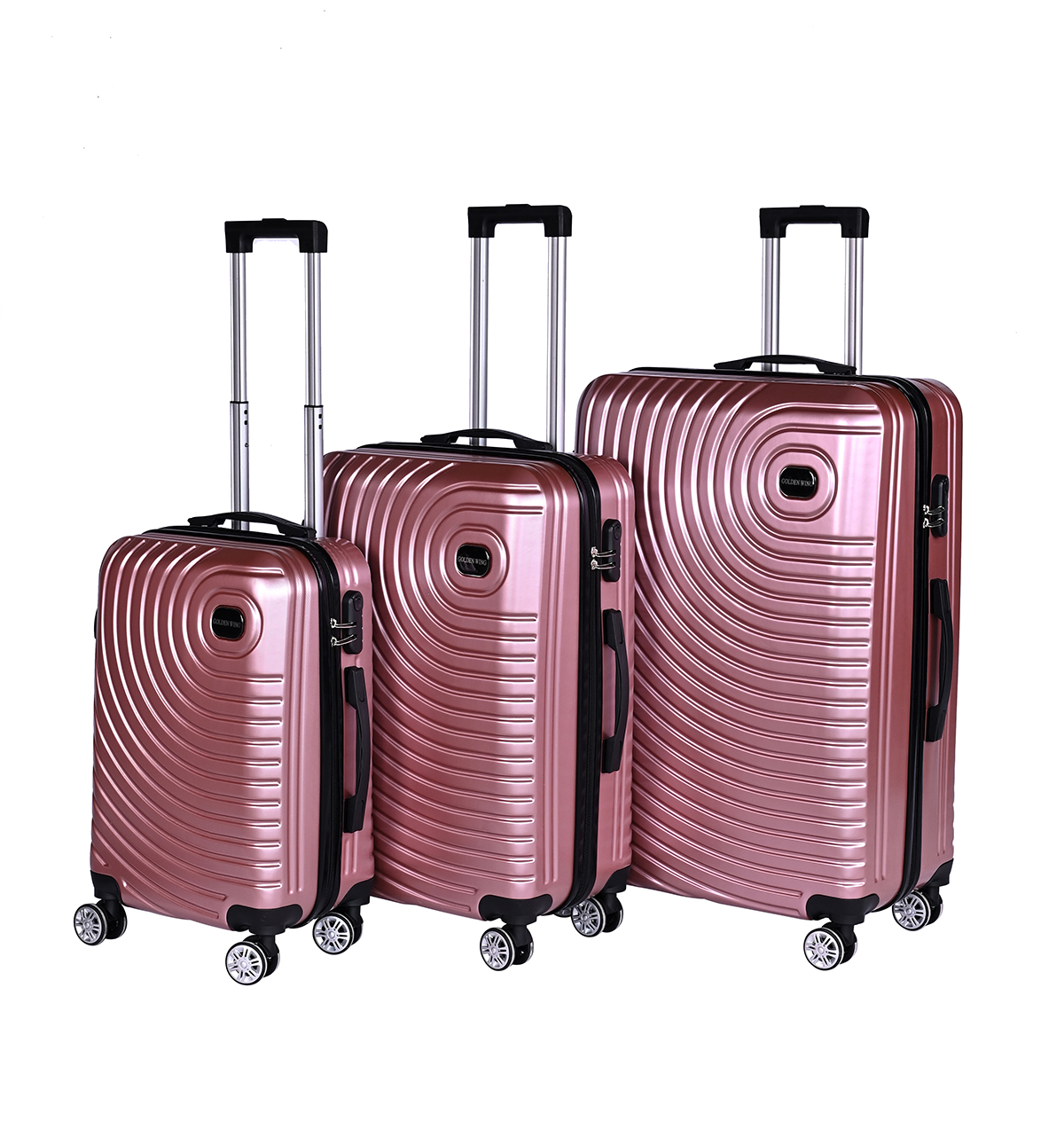 28 inch large capacity luggage | ABS+PVC material | Suitable for long-distance travel | Reinforced anti-collision design | Extra large space