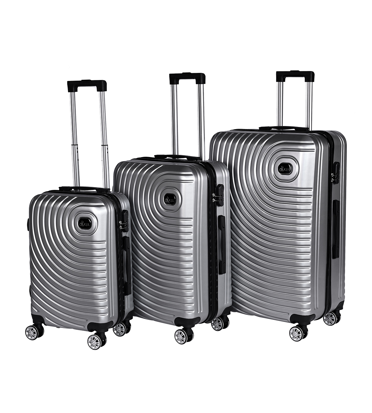 28 inch large capacity luggage | ABS+PVC material | Suitable for long-distance travel | Reinforced anti-collision design | Extra large space