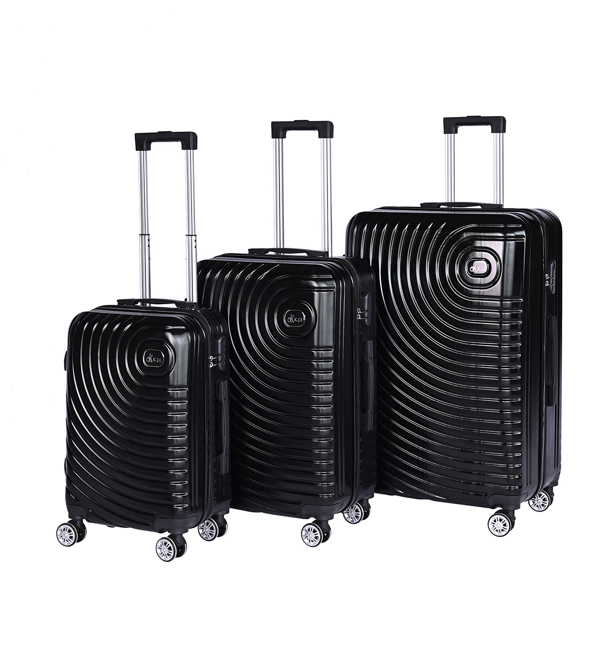 28 inch large capacity luggage | ABS+PVC material | Suitable for long-distance travel | Reinforced anti-collision design | Extra large space