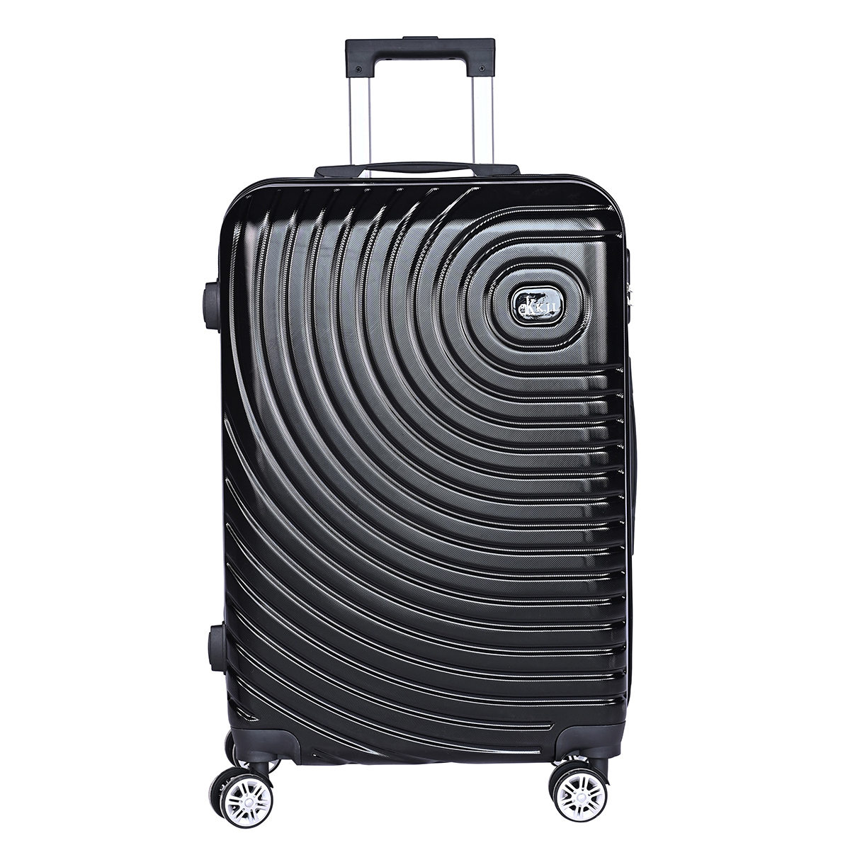 28 inch large capacity luggage | ABS+PVC material | Suitable for long-distance travel | Reinforced anti-collision design | Extra large space