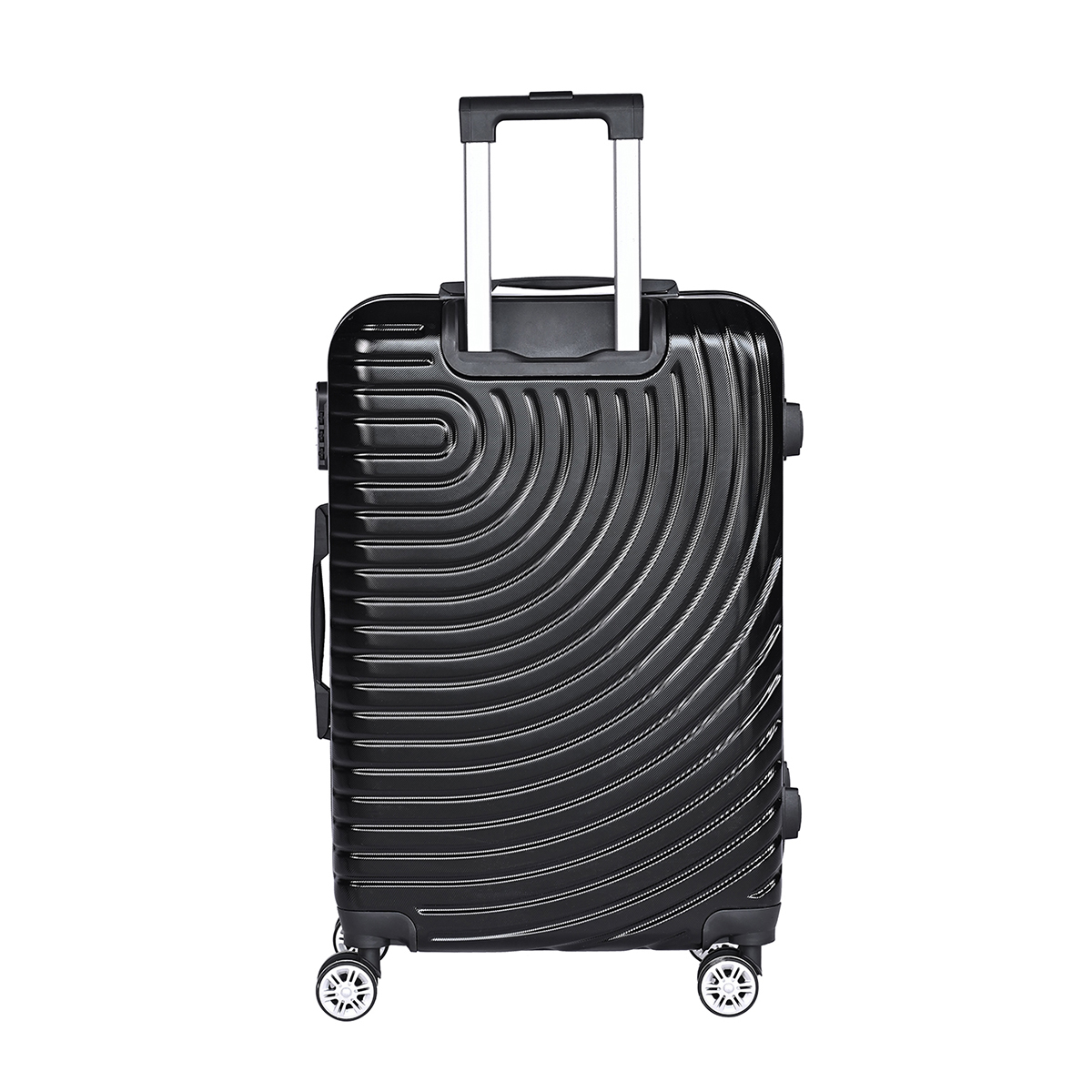 28 inch large capacity luggage | ABS+PVC material | Suitable for long-distance travel | Reinforced anti-collision design | Extra large space